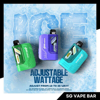 AKSO-SUPA-ICY-SERIES-SG-Vape-Bar