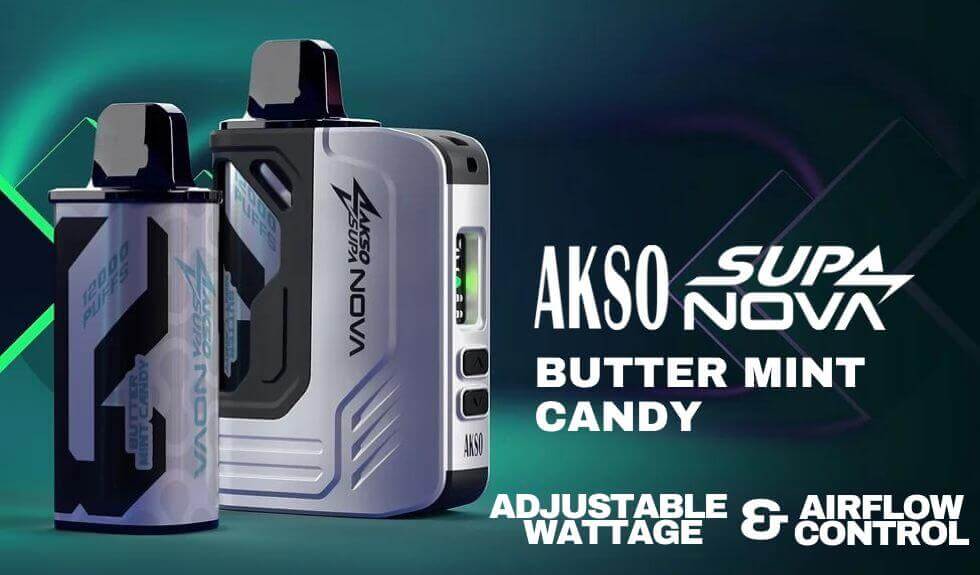 AKSO-SUPA-NOVA-KIT-BUTTER-MINT-CANDY-SG-Vape-Bar