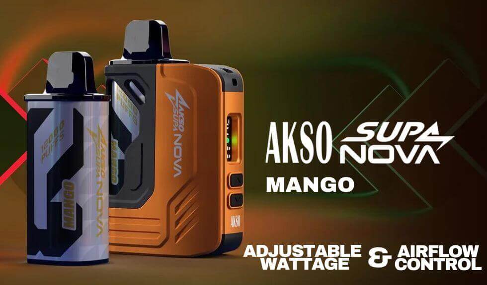 AKSO-SUPA-NOVA-KIT-MANGO-SG-Vape-Bar