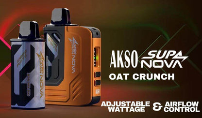 AKSO-SUPA-NOVA-KIT-OAT-CRUNCH-SG-Vape-Bar