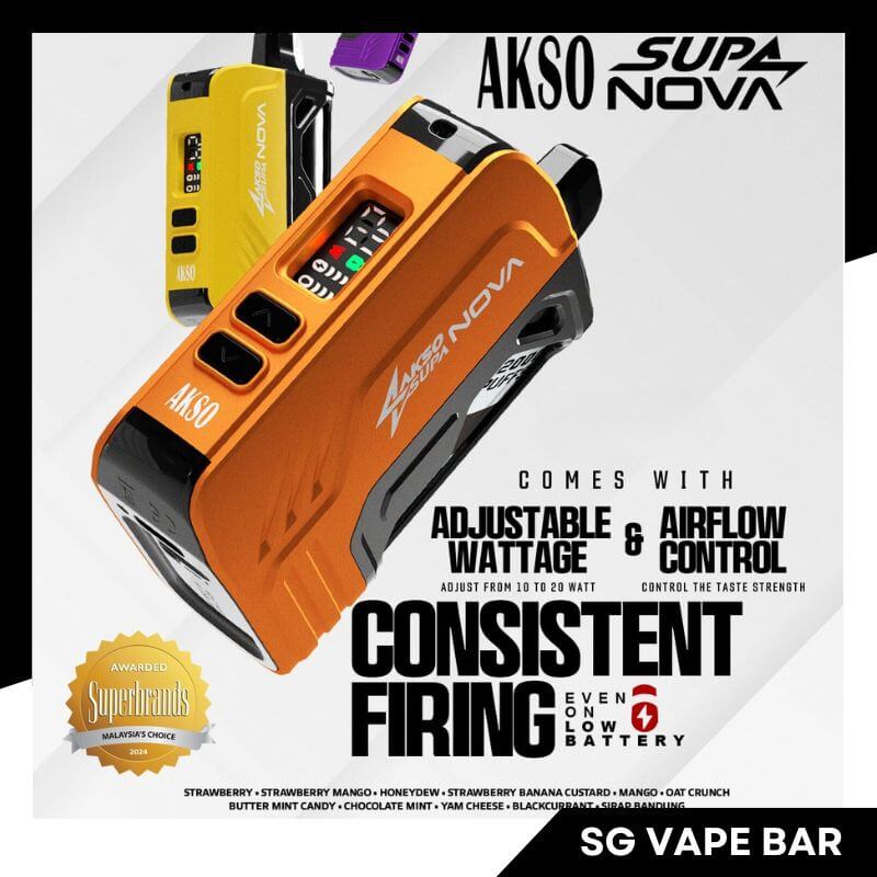 AKSO-SUPA-NOVE-SG-Vape-Bar