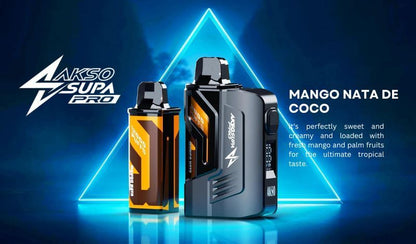 AKSO-SUPA-PRO-12K-MANGO-NATA-DE-COCO-SG-Vape-Bar