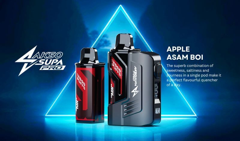 AKSO-SUPA-PRO-APPLE-ASAM-BOI-SG-Vape-Bar