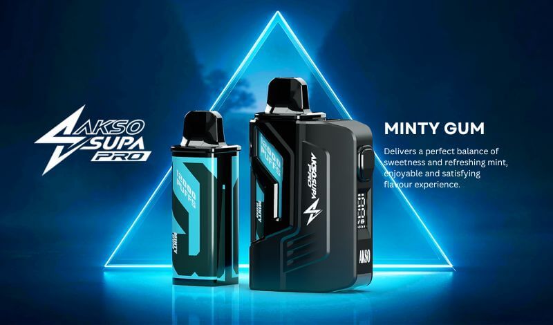 AKSO-SUPA-PRO-MINTY-GUM-SG-Vape-Bar