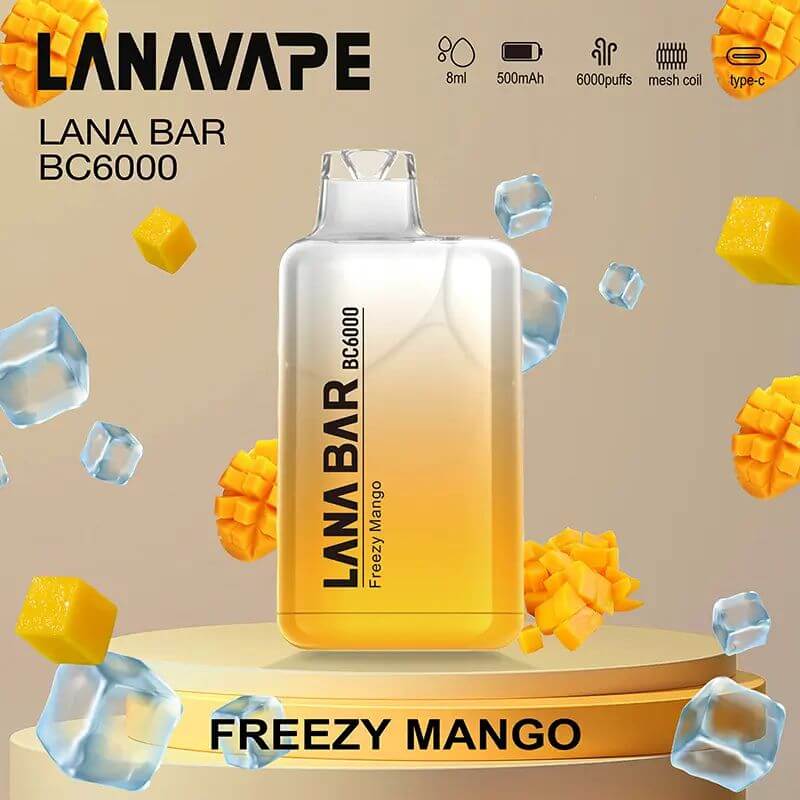 LANA-BC-6000-FREEZY-MANGO-SG-Vape-Bar