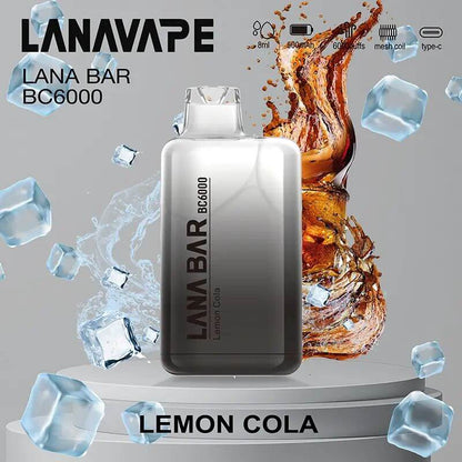 LANA-BC-6000-LEMON-COLA-SG-Vape-Bar