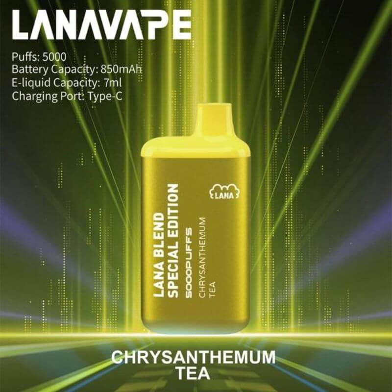 LANA-BLEND-CHRYSANTHEMUM-TEA-Sg-Vape-Bar