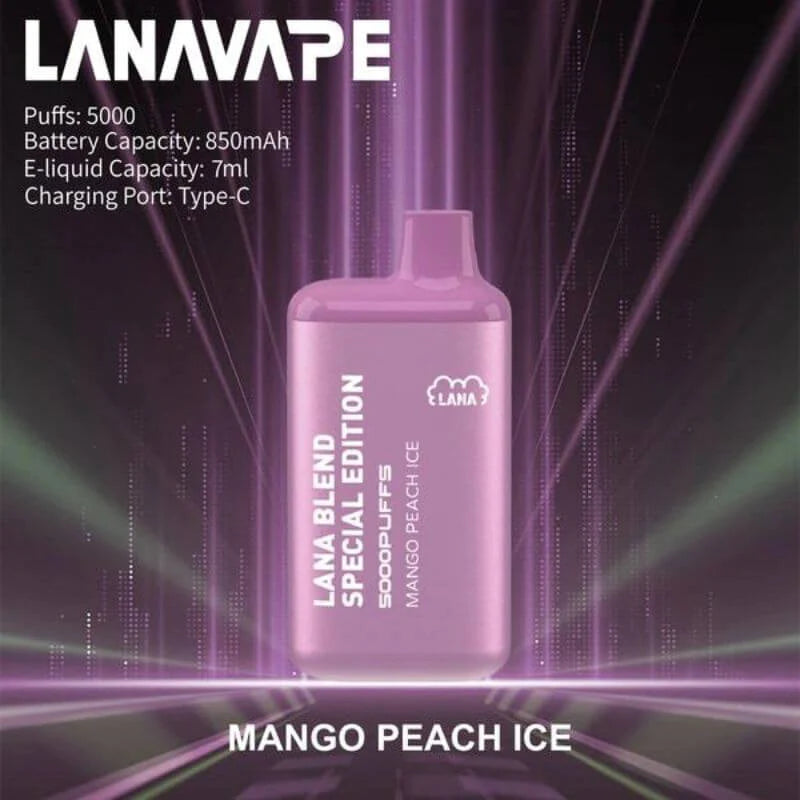 LANA-BLEND-MANGO-PEACH-ICE-Sg-Vape-Bar