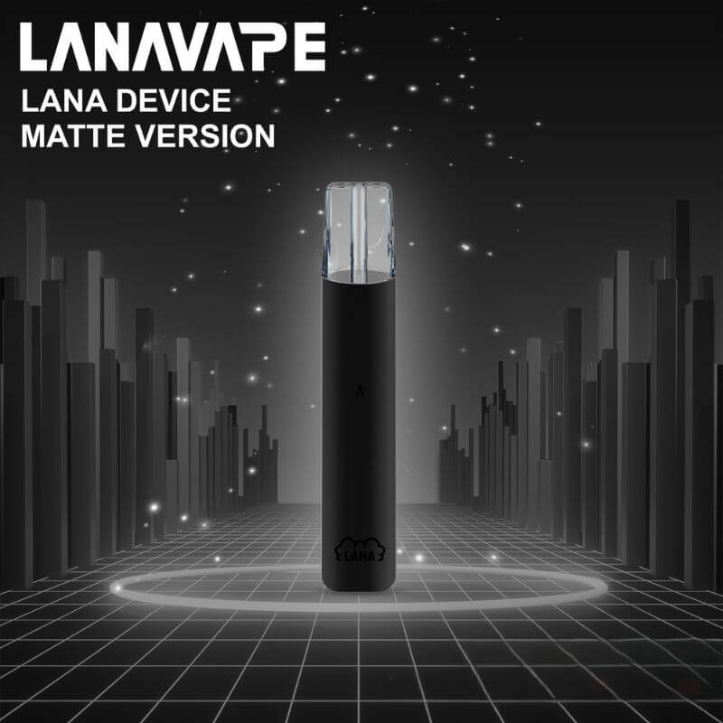 LANA-DEVICE-MATTE-KNIGHT-BLACK-SG-Vape-Bar