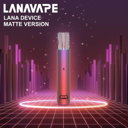 LANA-DEVICE-MATTE-PURPLE-RED-SG-Vape-Bar