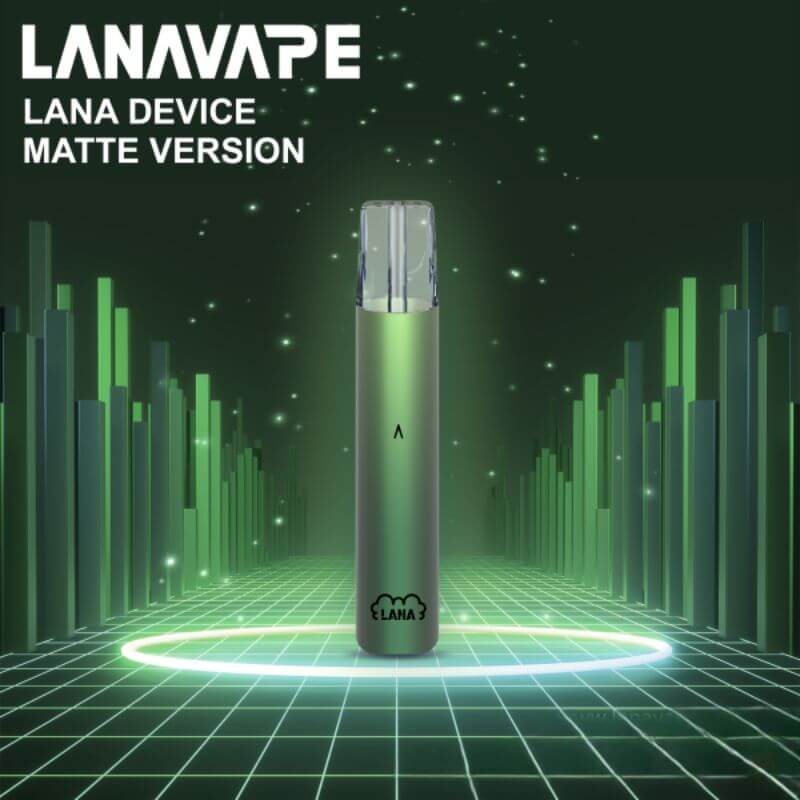 LANA-DEVICE-MATTE-TORQUISE-SG-Vape-Bar