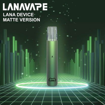 LANA-DEVICE-MATTE-TORQUISE-SG-Vape-Bar