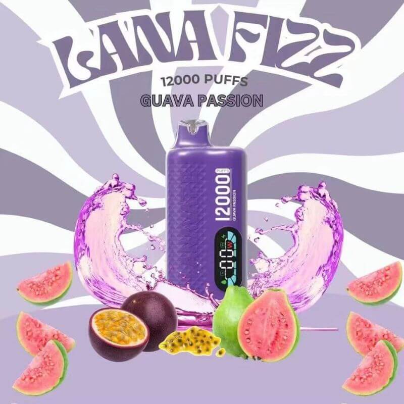 LANA-FIZZ-12000-GUAVA-PASSION-SG-Vape-Bar