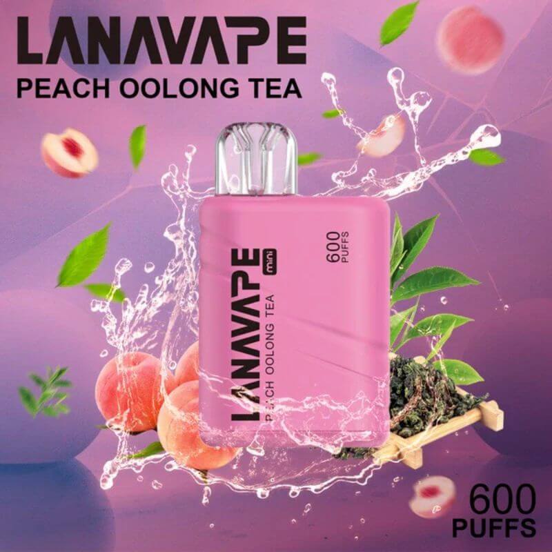 LANA-MINI-600-PUFFS-PEACH-OOLONG-TEA-SG-Vape-Bar