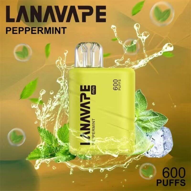 LANA-MINI-600-PUFFS-PEPPERMINT-SG-Vape-Bar