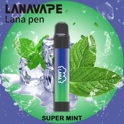 LANA-PEN-Super-Mint-Sg-Vape-Bar