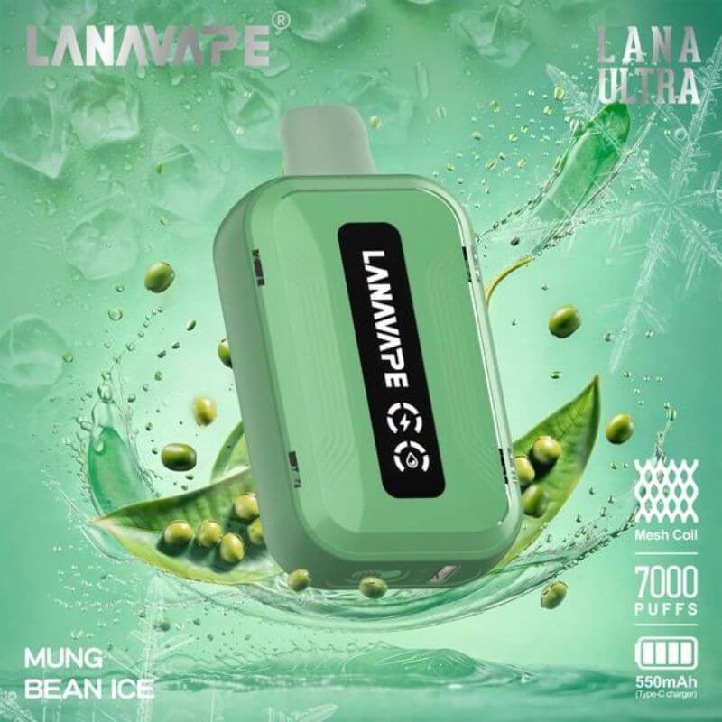 LANA-ULTRA-7000-MUNG-BEAN-Vape-Hub-My