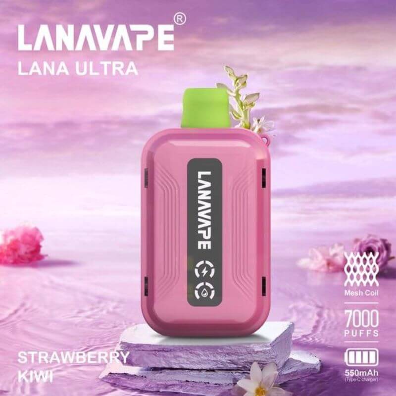 LANA-ULTRA-7000-STRAWBERRY-KIWI-Vape-Hub-MY