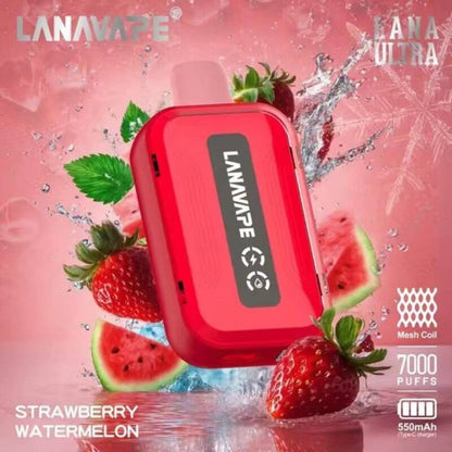 LANA-ULTRA-7000-STRAWBERRY-WATERMELON-VAPE-HUB-MY