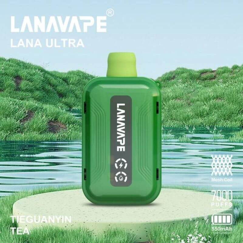 LANA-ULTRA-7000-TIE-GUAN-YIN-Vape-Hub-My