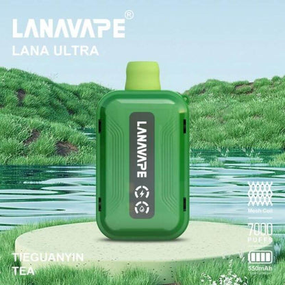 LANA-ULTRA-7000-TIE-GUAN-YIN-Vape-Hub-My