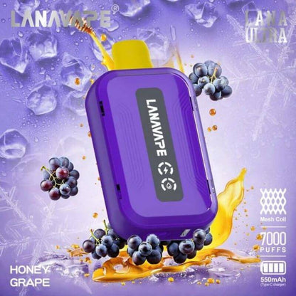 LANA-ULTRA-HONEY-GRAPE-Vape-Hub-MY