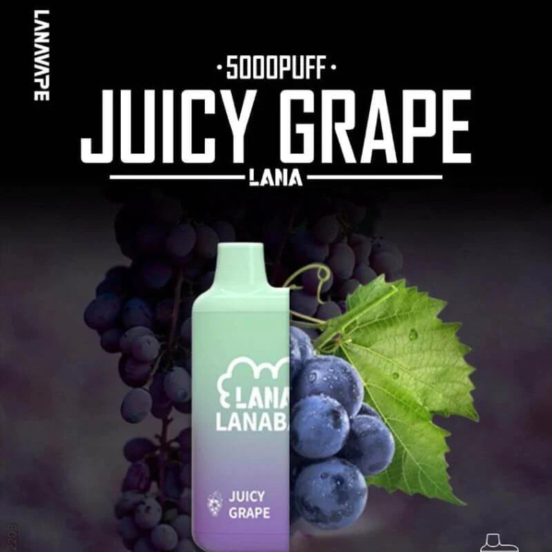 LANABARJUICYGRAPE-Sg-Vape-Bar