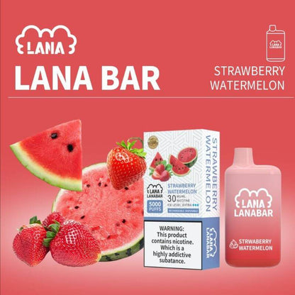 LANABARSTRAWBERRYWATERMELON-Sg-Vape-Bar