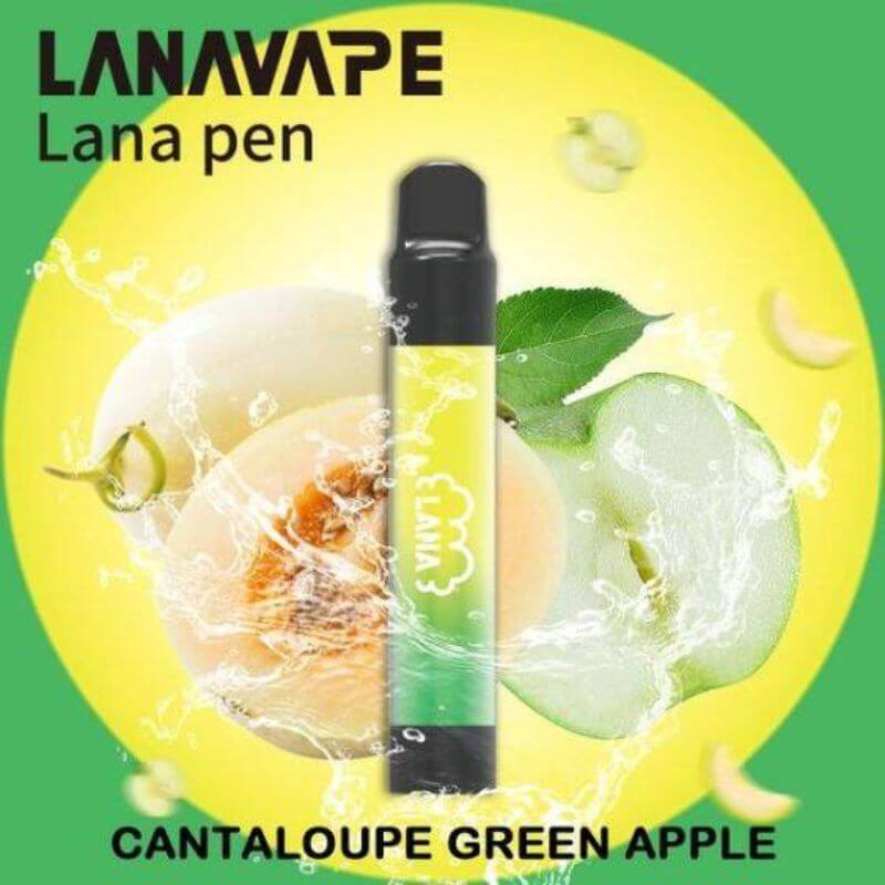 LANAPEN-CANTALOUPE-GREEN-APPLE-Sg-Vape-Bar