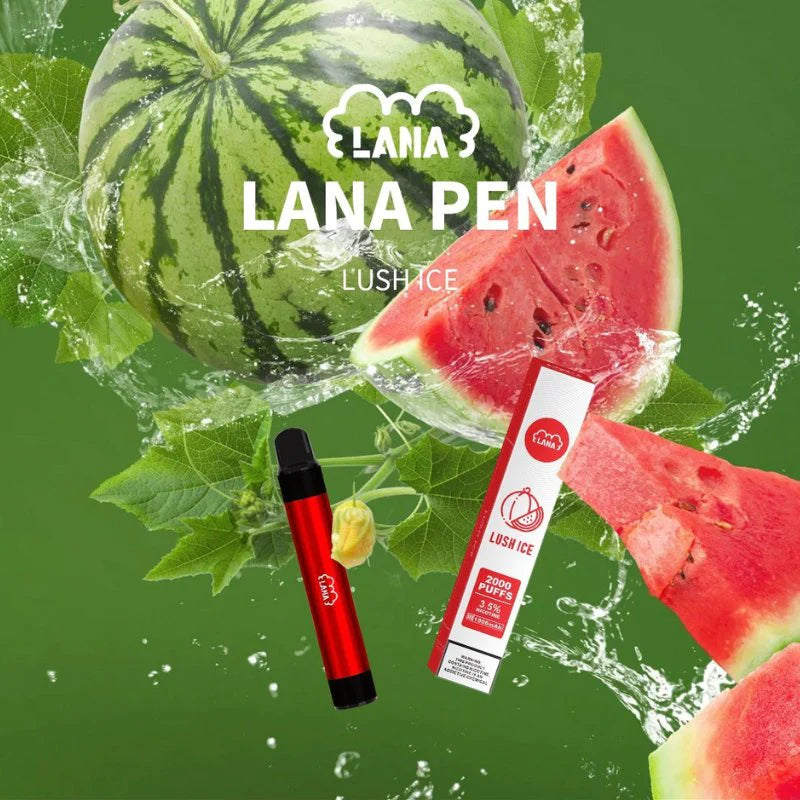 LANAPEN-WATERMELON-Sg-Vape-Bar