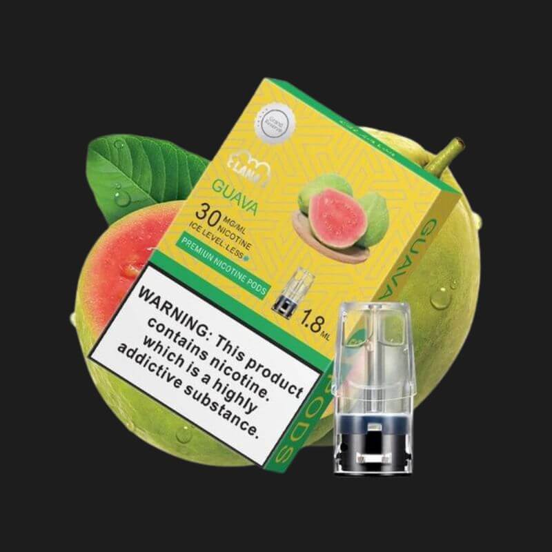 LANA-POD-GUAVA-Vape-Hub-MY