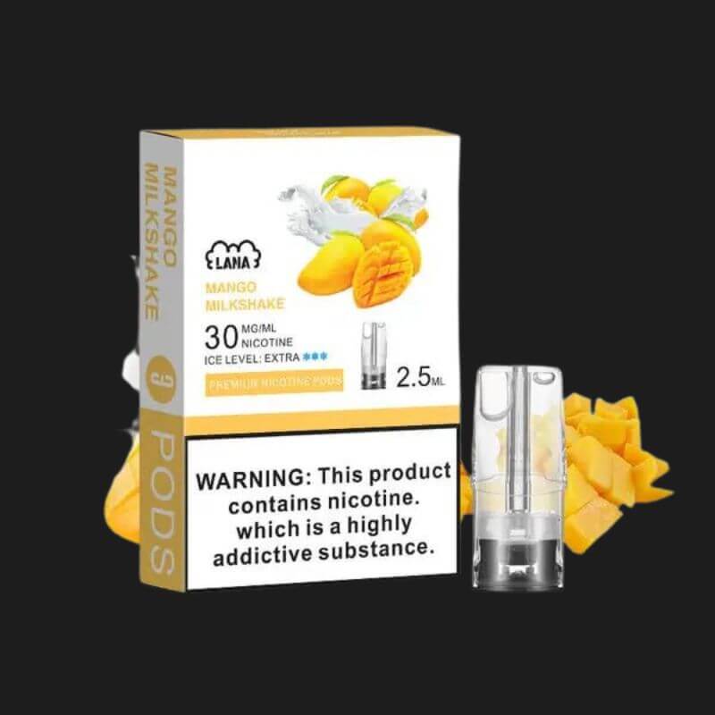 LANA-POD-MANGO-MILKSHAKE-Vape-Hub-MY