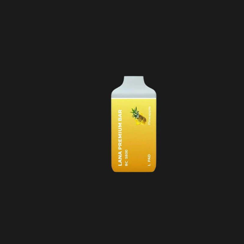 LANA-PREMIUM-BAR-PINEAPPLE-Sg-Vape-Bar