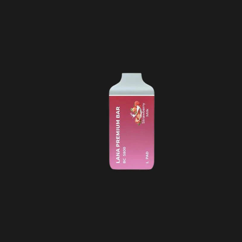 LANA-PREMIUM-BAR-STRAWBERRY-MILK-Sg-Vape-Bar