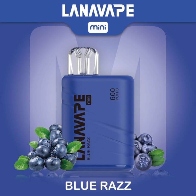 LANAVAPE-MINI-600-BLUE-RAZZ-Sg-Vape-Bar