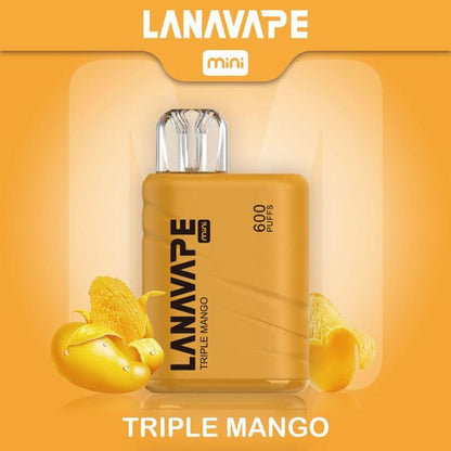 LANAVAPE-MINI-600-TRIPLE-MANGO-Sg-Vape-Bar