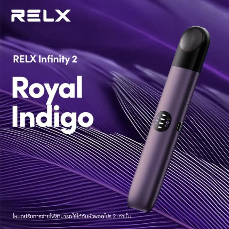 RELX-Infinity-2-Device-Royal-Indigo-Sg-Vape-Bar