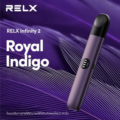 RELX-Infinity-2-Device-Royal-Indigo-Sg-Vape-Bar