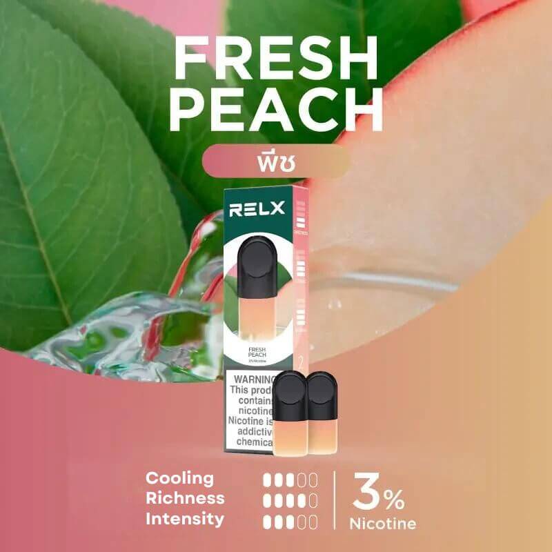 RELX-Infinity-Pod-Fresh-Peach-Sg-Vape-Bar