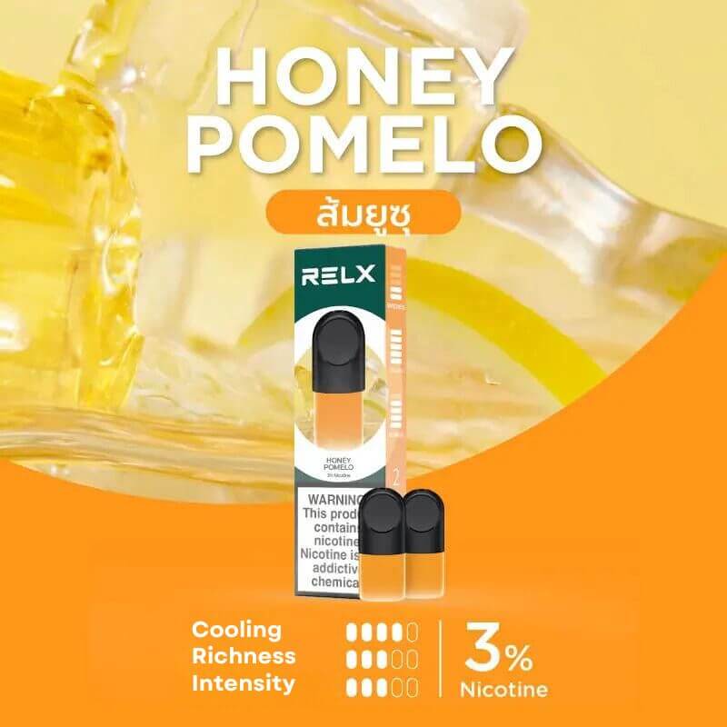 RELX-Infinity-Pod-Honey-Pomelo-Sg-Vape-Bar