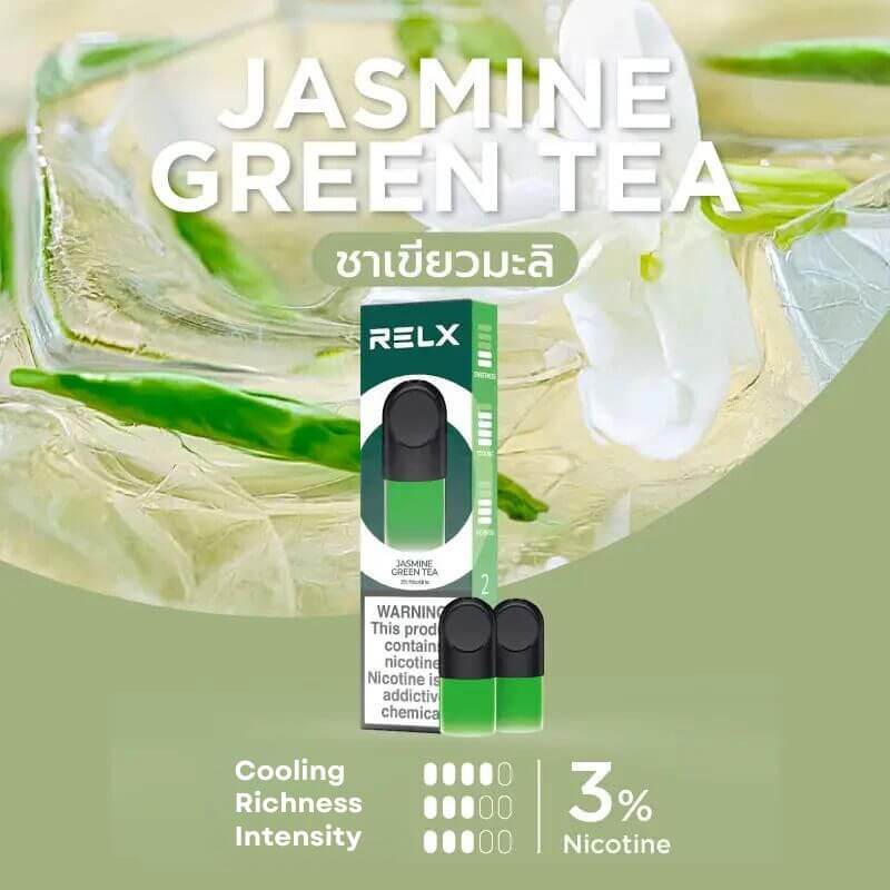 RELX-Infinity-Pod-Jasmine-Green-Tea-Sg-Vape-Bar