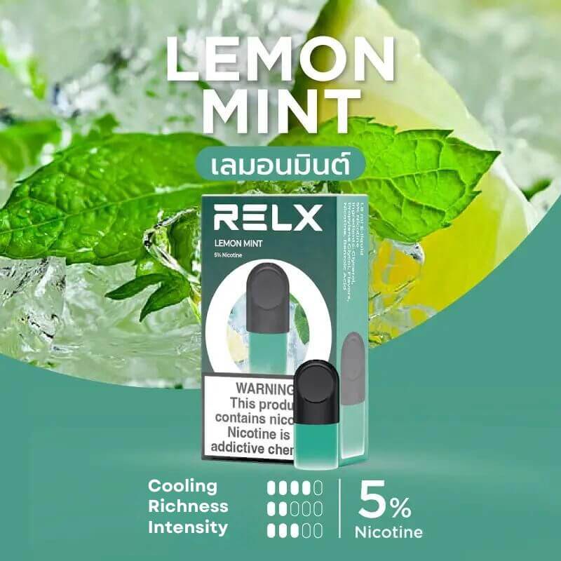 RELX-Infinity-Pod-Lemon-Mint-Sg-Vape-Bar