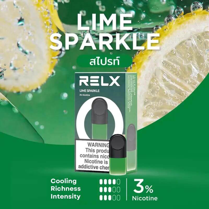 RELX-Infinity-Pod-Lime-Sparkle-Sg-Vape-Bar