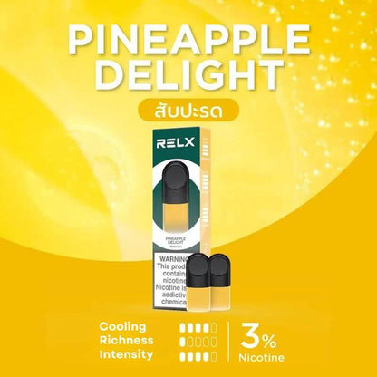 RELX-Infinity-Pod-Pineapple-Delight-Sg-Vape-Bar