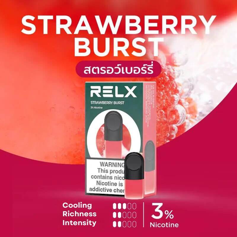 RELX-Infinity-Pod-Strawberry-Burst-Sg-Vape-Bar