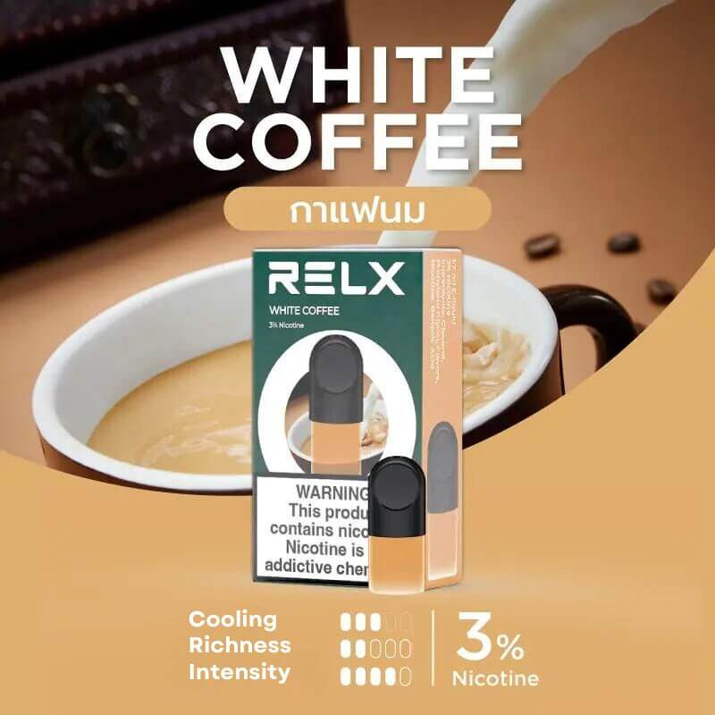 RELX-Infinity-Pod-White-Coffee-Sg-Vape-Bar