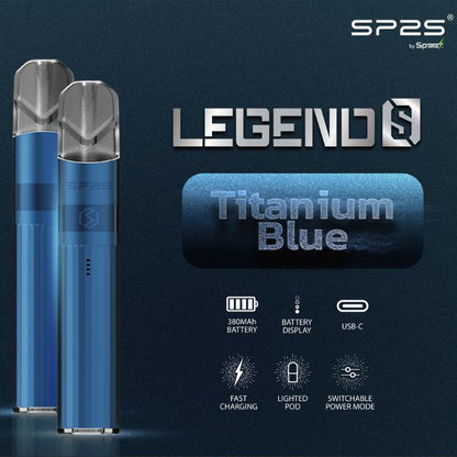 SP2-LEGEND-S-TITANIUM-BLUE-Vape-Hub-MY