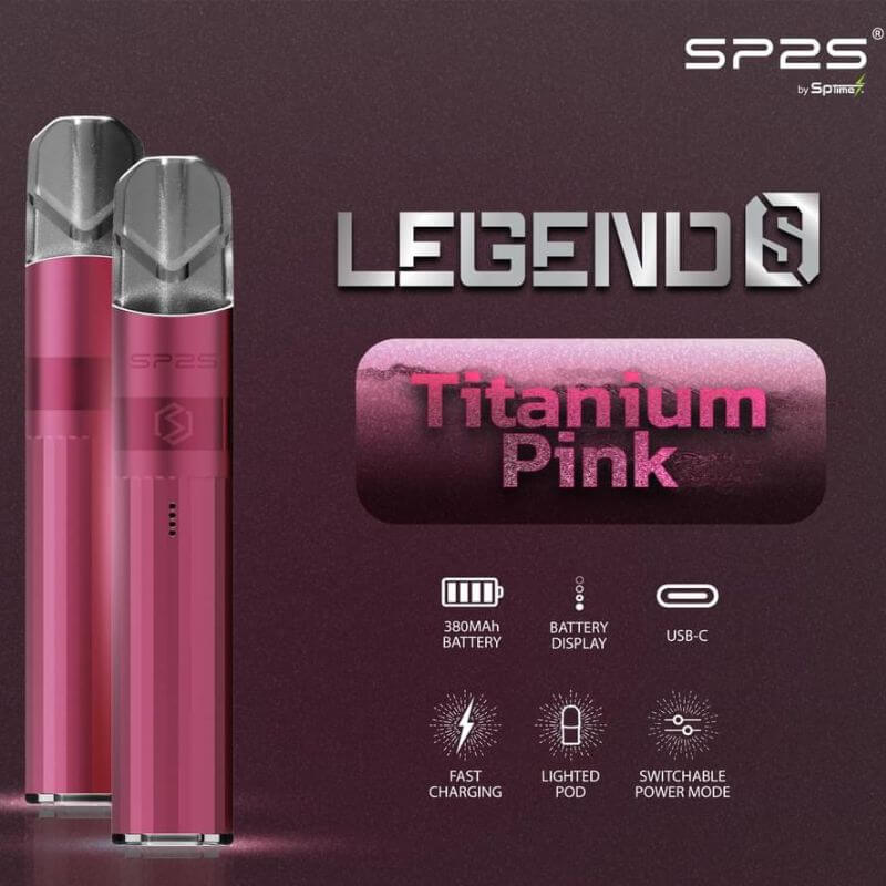 SP2-LEGEND-S-TITANIUM-PINK-SG-Vape-Bar