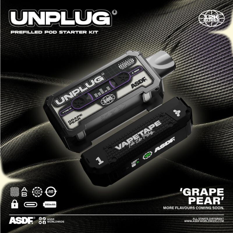 VAPETAPE-UNPLUG-12K-GRAPE-PEAR-Sg-Vape-Bar