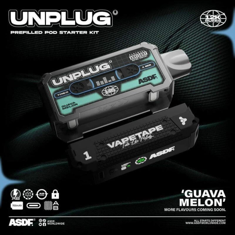 VAPETAPE-UNPLUG-12K-GUAVA-MELON-SG-Vape-Hub